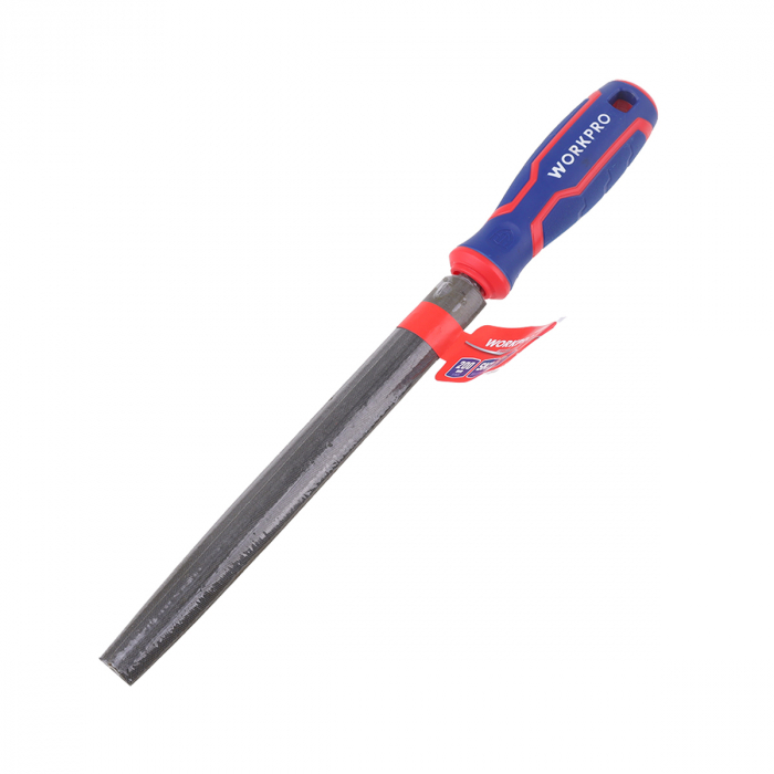 Giũa bán nguyệt WORKPRO kích thước 200mm (8 inch) WP251003 / 250mm (10 inch) WP251004 - Hàng chuẩn chính hãng