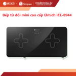 Bếp từ đôi mini cao cấp Elmich ICE-8944 — ảnh 1
