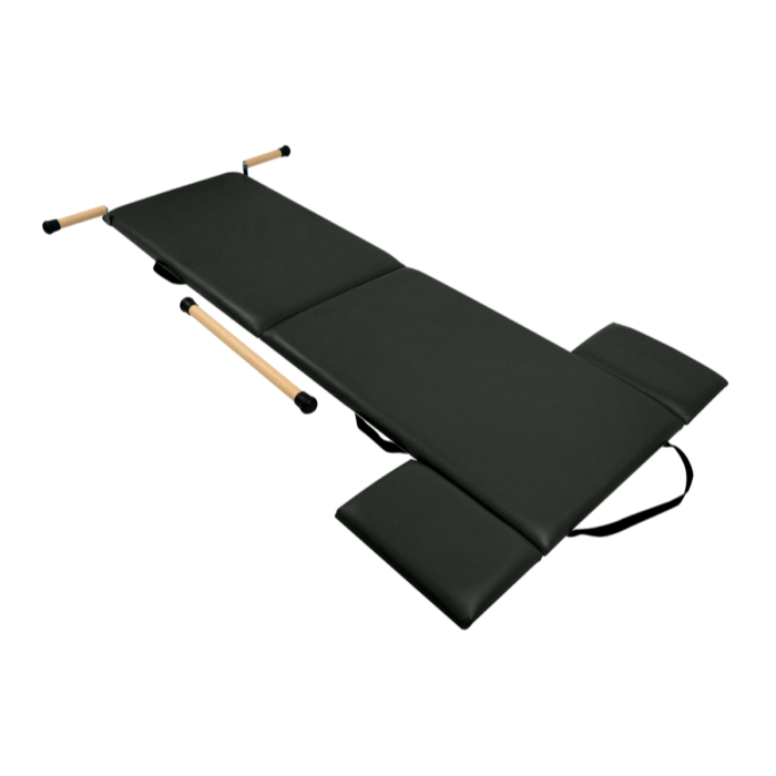 Low Folding Pilates Mat: Thảm Tập Pilates Gấp Gọn Cho Mọi Không Gian