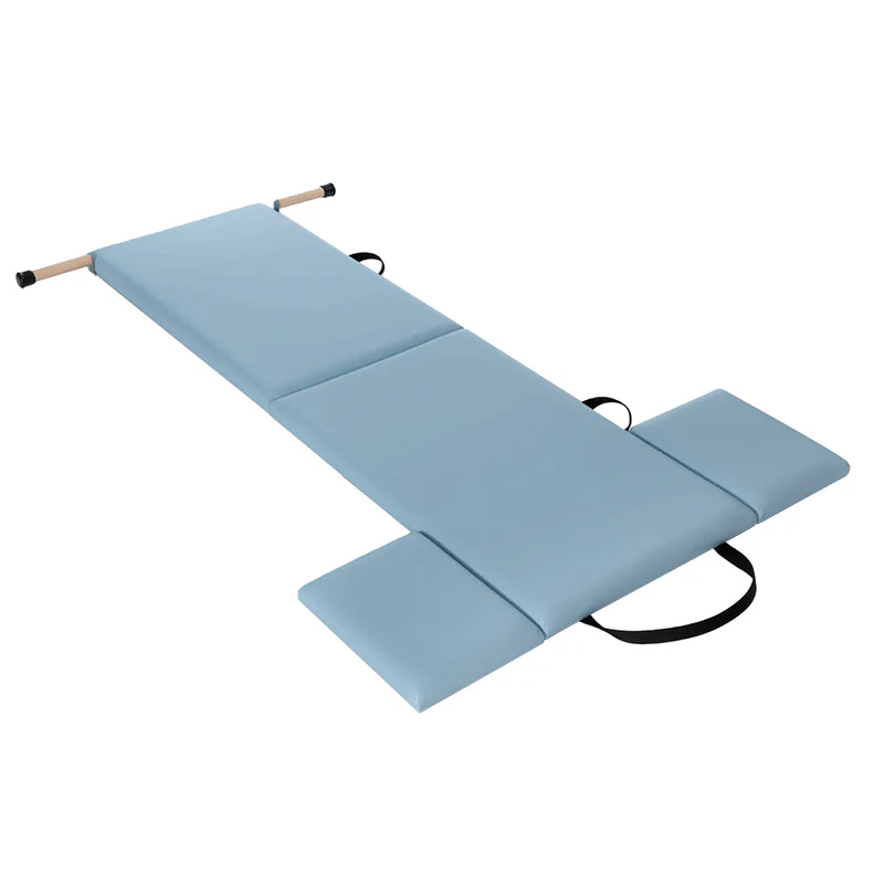 Low Folding Pilates Mat: Thảm Tập Pilates Gấp Gọn Cho Mọi Không Gian