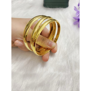 hàng titan Các mẫu vòng tay trơn  trang sức bản 4ly, 6 ly ,8 ly Hàng titan
