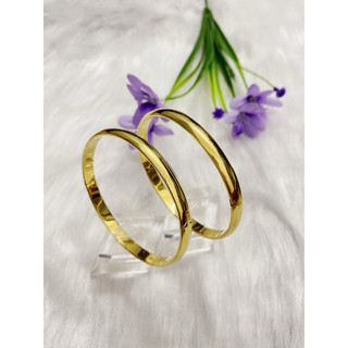 hàng titan Các mẫu vòng tay trơn  trang sức bản 4ly, 6 ly ,8 ly Hàng titan