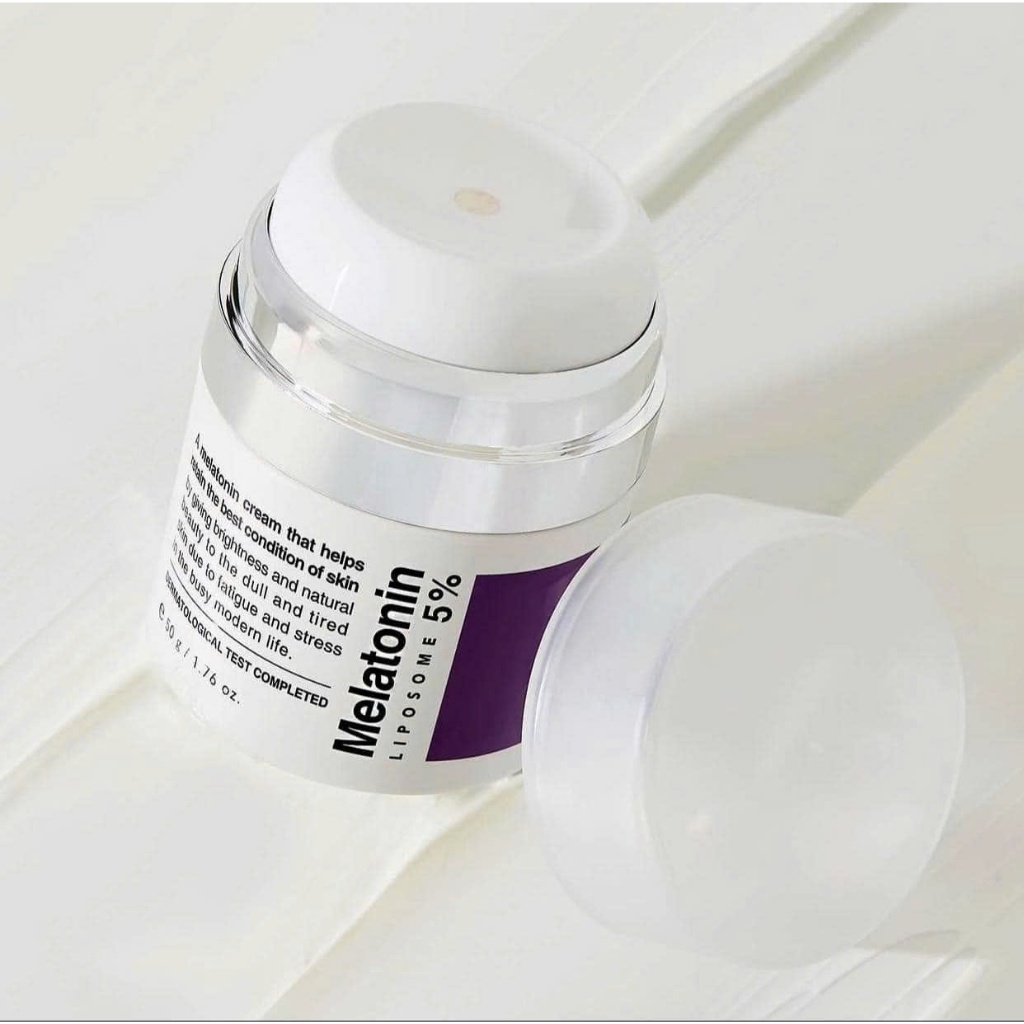 Kem Dưỡng Chống Lão Hóa Maxclinic Time Return Melatonin Cream 50g