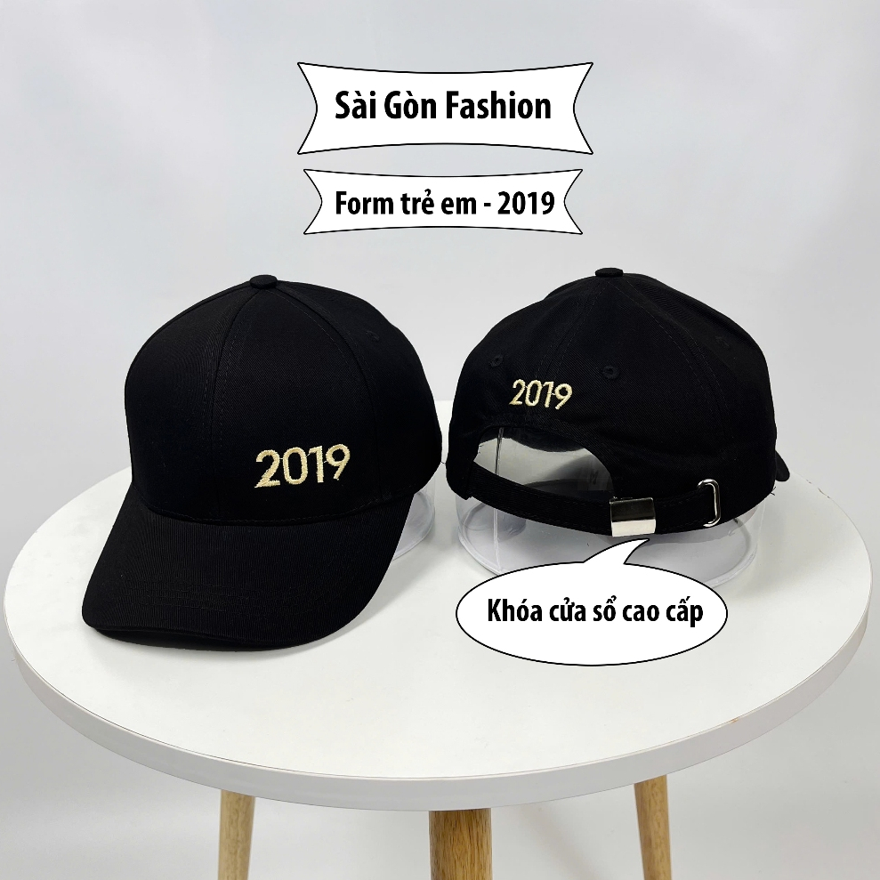 Mũ Năm Sinh 2019 thời trang | Nón kết Cao Cấp Hot Trend