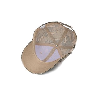 Mũ Lưỡi Trai Camo LAWI Chất Vải Polyester Form Mềm Nhiều Màu Hot Unisex Nam Nữ