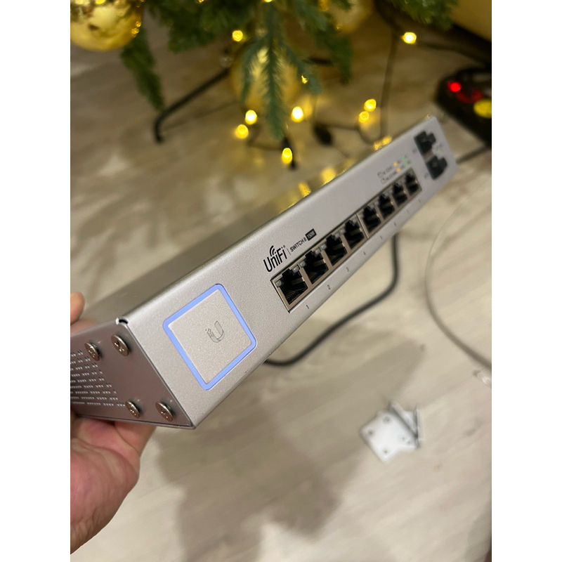 switch poe+ unifi us8 150w | Shopee Việt Nam
