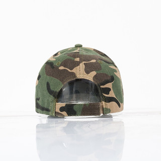 Mũ Lưỡi Trai Camo LAWI Chất Vải Polyester Form Mềm Nhiều Màu Hot Unisex Nam Nữ