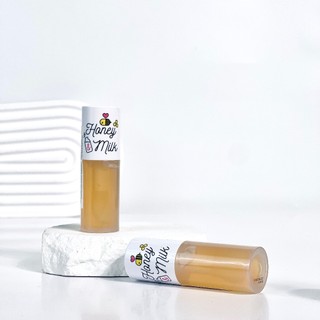 Son dưỡng môi Apieu Honey & Milk Lip Oil 5g