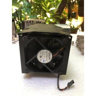 Tản nhiệt Đồng CPU Máy Chủ Dell Đồng Bộ Fan nằm ngoài Tản Nhôm