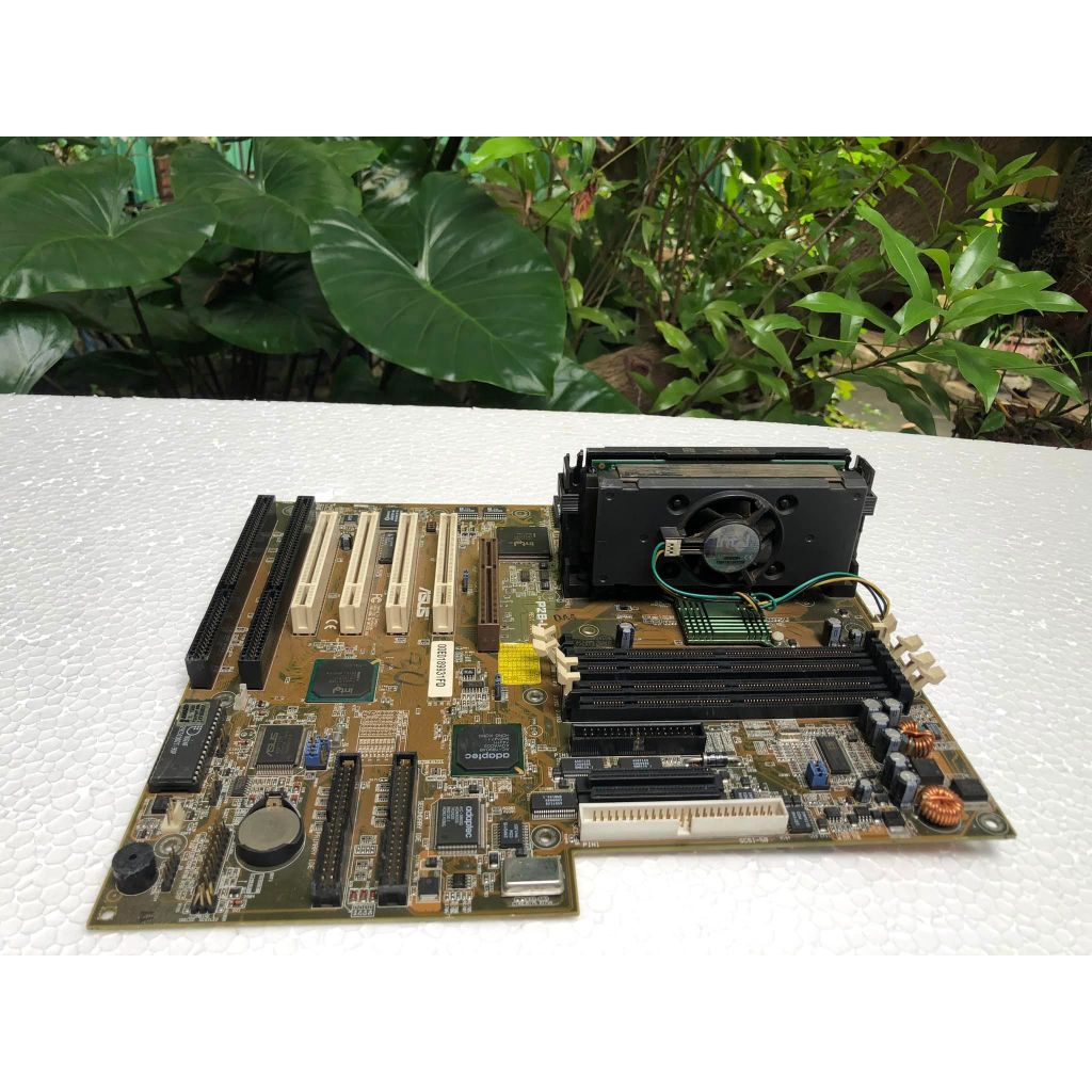 MainBoard và Chip Slot One ĐỜI CỔ PHỤC VỤ SƯU TẦM | Shopee Việt Nam
