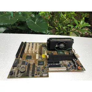 MainBoard và Chip Slot One ĐỜI CỔ PHỤC VỤ SƯU TẦM