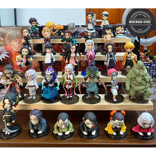 Mô hình chính hãng WCF Kimetsu demon slayer nobox Bandai One piece đồ chơi toy