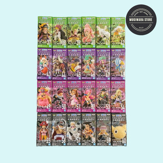Mô hình chính hãng WCF WT100 VOL10 Bandai One piece đồ chơi toy