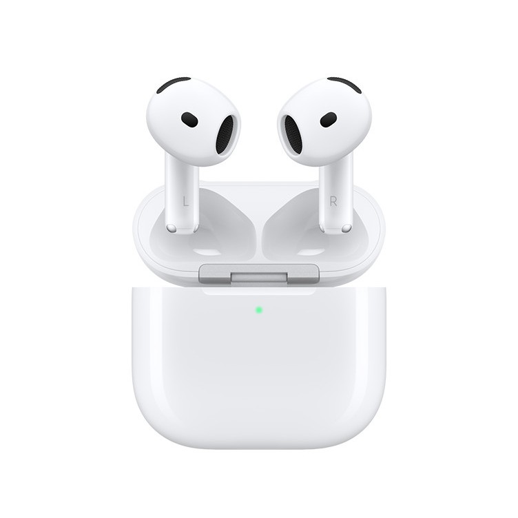 Ảnh Tai nghe Apple Airpods 4 - Hàng Chính Hãng [Futureworld_AAR] 1