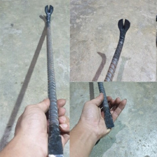 xà beng có nhổ đinh phi 16 dài 65cm