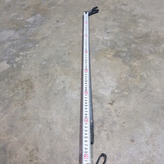 xà beng có nhổ đinh phi 16 dài 65cm