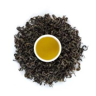 Lục trà túi giấy 100g - Trà Shan Tuyết cổ thụ Suối Giàng 300 năm tuổi-SuGiTea
