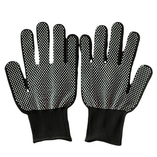 [GIÁ SỈ + HỎA TỐC] SET 10, 20 Đôi Bao Tay Lao Động Có Hạt Cao Su Chống Trơn Trượt - Găng Tay Bảo Hộ Làm Vườn