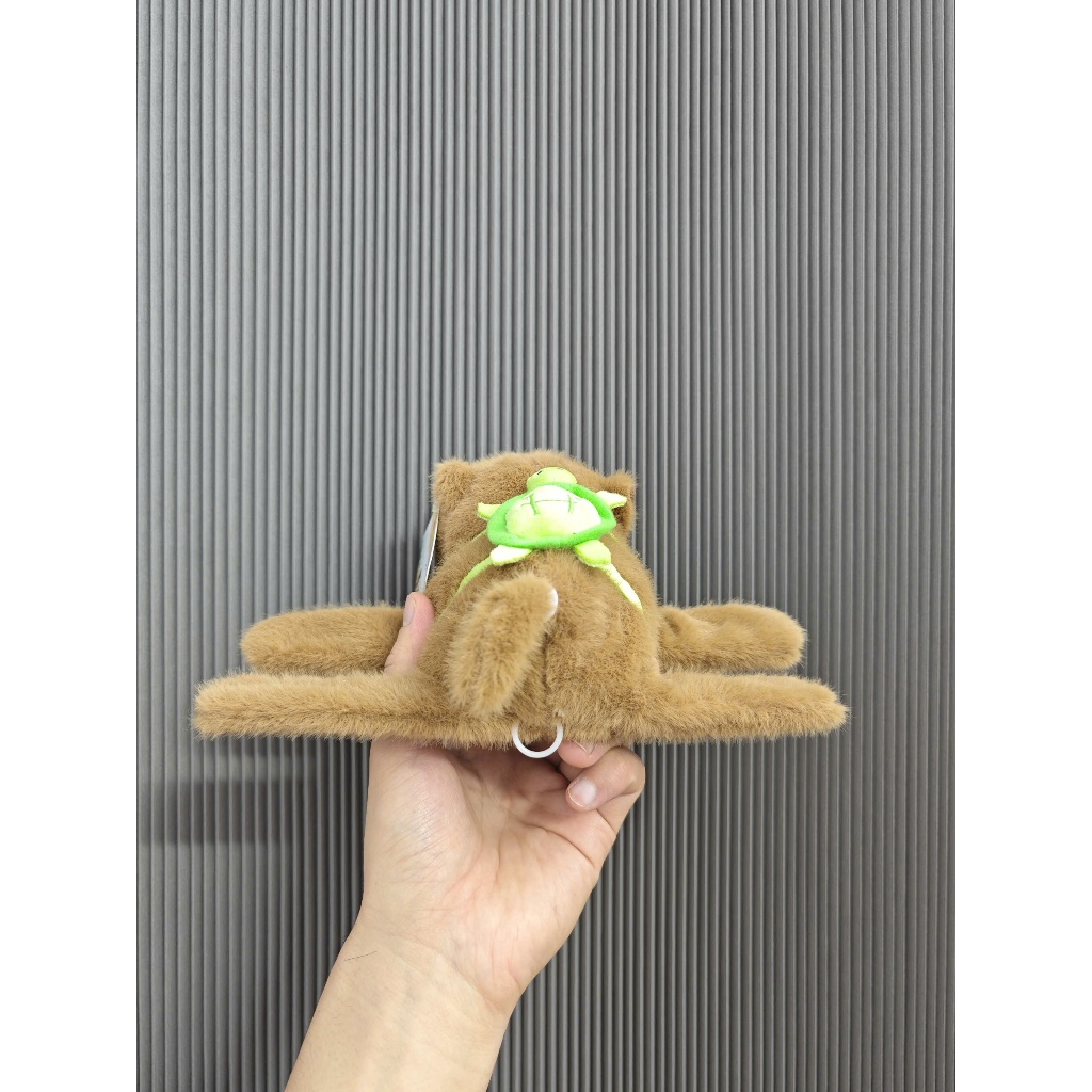 Vòng Tay Capybara Vẫy Đuôi Phát Nhạc Nháy Đèn, Capybara Đeo Tay 3in1 Vui Nhộn Quà Tặng Vui Nhộn Cho Bé