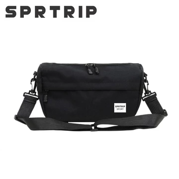 Women's Elegant Nylon Crossbody Bag – Water-Resistant · C32
