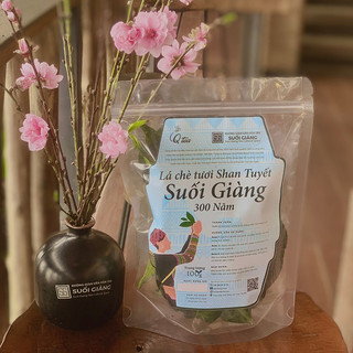 Lá chè xanh 300 năm tuổi 100g SuGi Tea