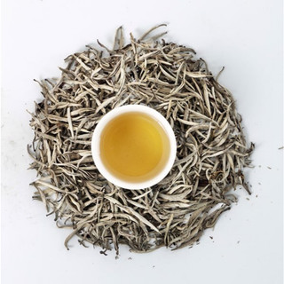 Bạch trà hộp giấy 50g -Trà Shan Tuyết cổ thụ 300 năm tuổi-SugiTea