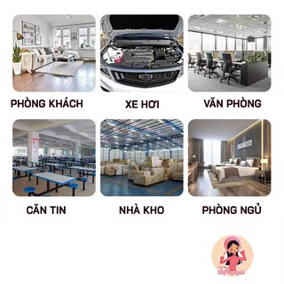 [MUA 2 TẶNG 1] Băng Phiến Đuổi Chuột PROMAX10 Viên To Tròn 400g Xua Chuột Hiệu Quả Lâu Dài, An Toàn
