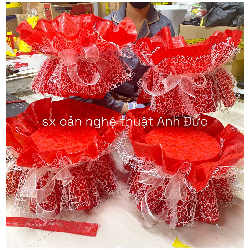 Đế oản 1kg-3kg cao 14cm
