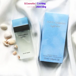 Nước Hoa Nữ Dolce & Gabbana LIGHT BLUE 100ml Pháp