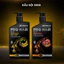 Dầu Gội Xmen For Boss Pro Hair Sạch Gàu/ Ngăn Gãy Rụng Tóc 350G Từ Nhân Sâm Nấm Linh Chi Thảo Dược Quý
