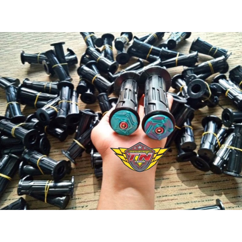 Bao tay nắm Daytona V2 kèm gù nhôm CNC