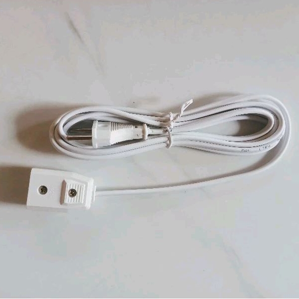 Phích nối âm liền dây và phích dài 3m, 5m