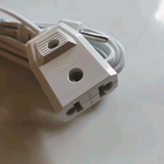 Phích nối âm liền dây và phích dài 3m, 5m