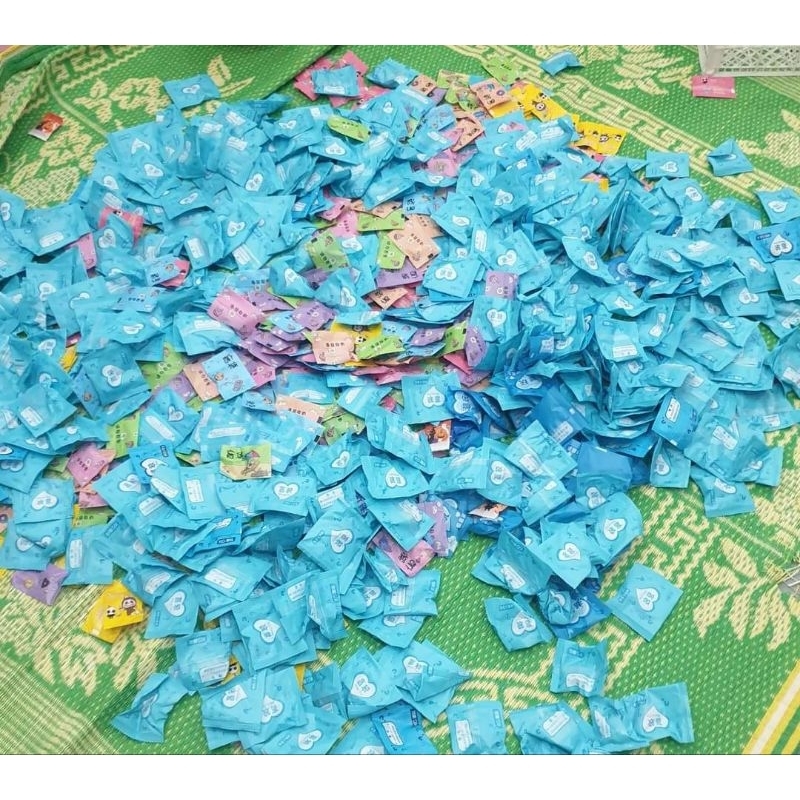 50 vỏ đựng túi mù mini 4x6 | Shopee Việt Nam