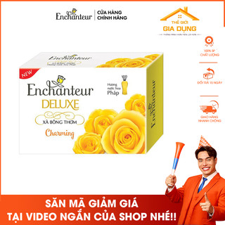Xà bông Enchanteur Charming 90g