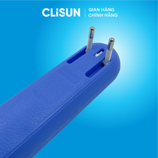 Vợt Bắt Muỗi Tiện Lợi CLISUN | Vợt Muỗi Thông Minh VM06 Trọng Lượng Nhẹ Pin Bền Bỉ 3 Lớp Chống Giật