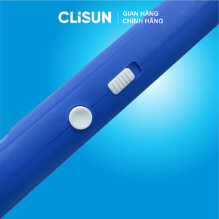 Vợt Bắt Muỗi Tiện Lợi CLISUN | Vợt Muỗi Thông Minh VM06 Trọng Lượng Nhẹ Pin Bền Bỉ 3 Lớp Chống Giật