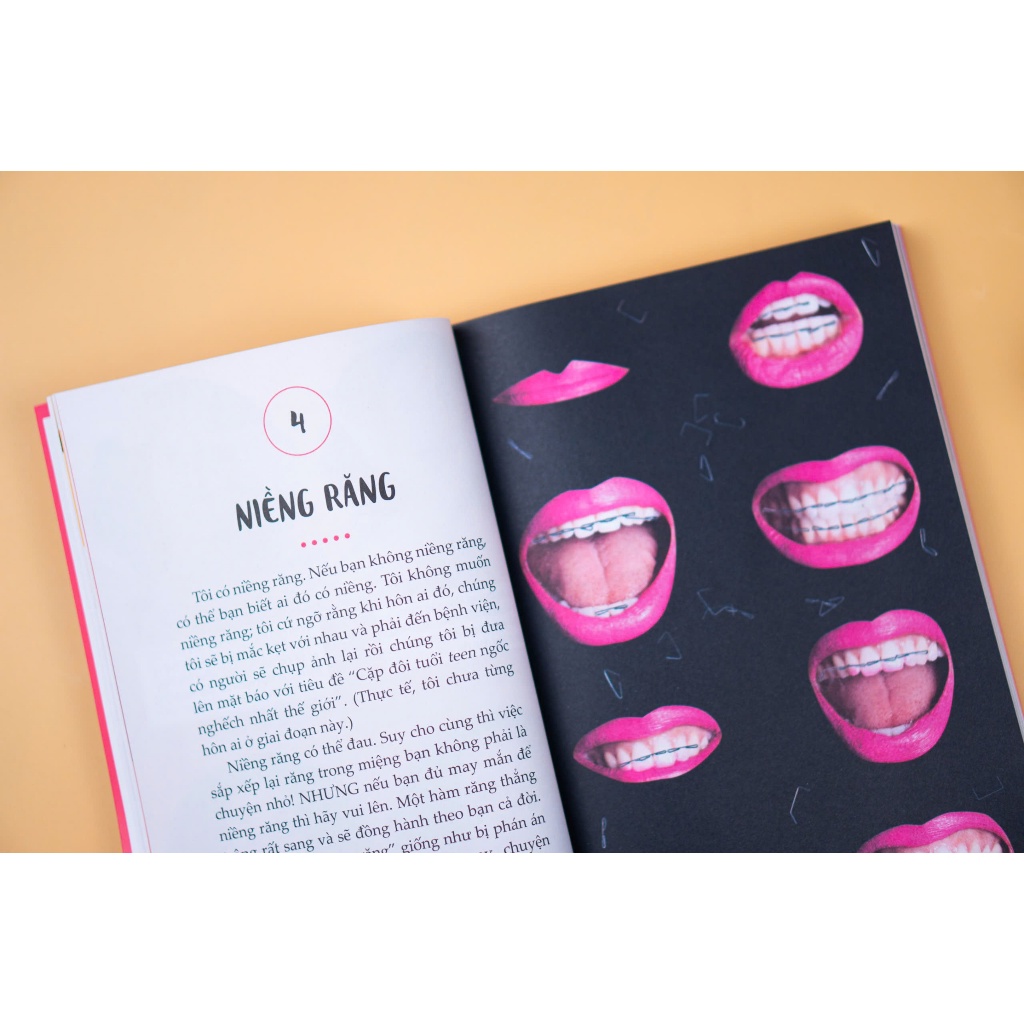 Ảnh Sách - Từ cô bé đến cô nàng (50 bí quyết để bạn gái dậy thì thành công) - Đinh Tị Books 1