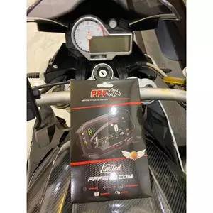 PPF BMW S1000RR ...dán bảo vệ mặt đồng hồ xe, hàng nhập khẩu