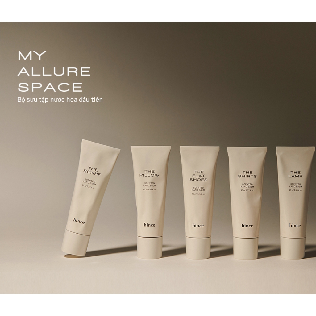 Ảnh Kem dưỡng da tay hince Scented Hand Balm 3