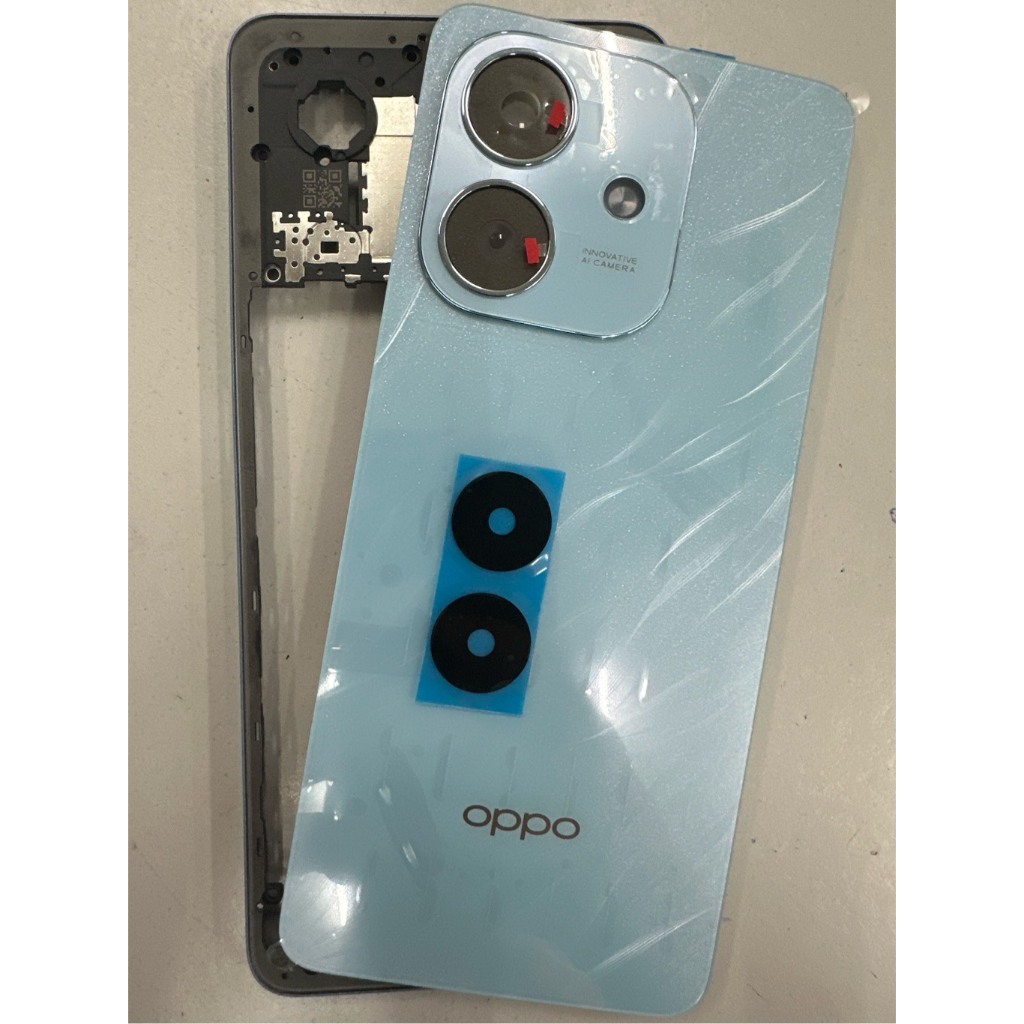 vỏ/lưng/xương oppo a3x/a5i