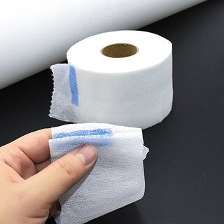 Giấy Cuốn Cổ Chuyên Dụng Cho Cắt Tóc Nam 1 Cây/5Cuộn (Giấy Dai Lõi Nhỏ)