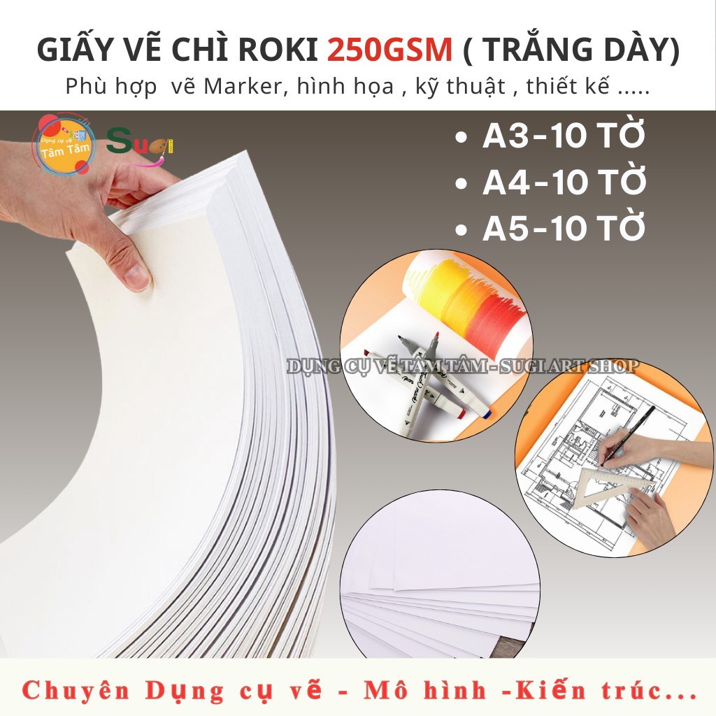 Giấy roki - Giá Tốt, Miễn Phí Vận Chuyển, Đủ Loại | Shopee Việt Nam