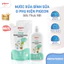 Nước Rửa Bình Pigeon Gốc Thực Vật An Toàn Lành Tính Dịu Nhẹ Cho Bé 450ml 500ml - Bibomart