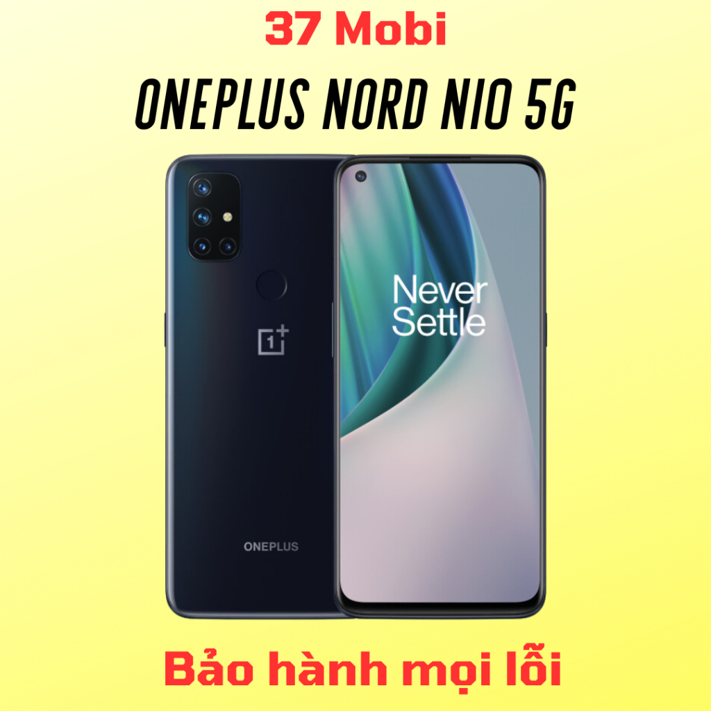 điện Thoại Oneplus Oneplus Nord N10 5g 6gb 128gb Điện Thoại