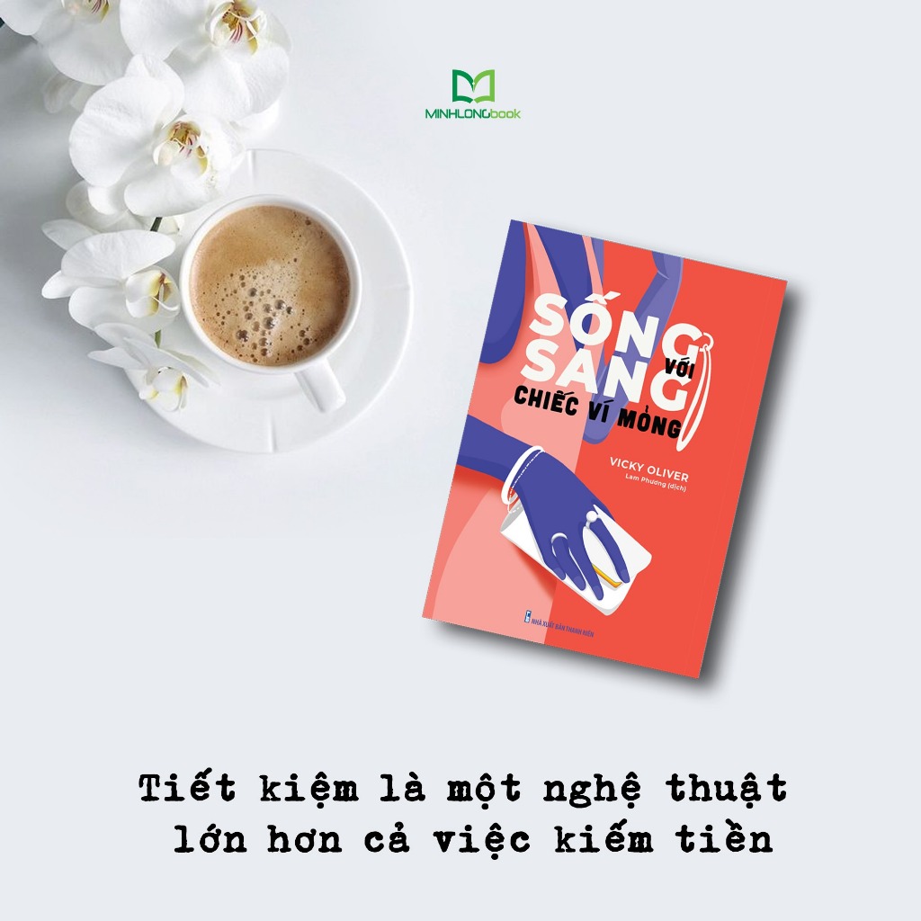 Ảnh Sách: Sống Sang Với Chiếc Ví Mỏng 4