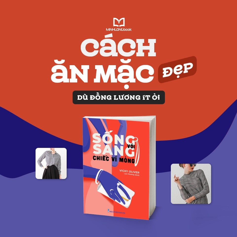 Ảnh Sách: Sống Sang Với Chiếc Ví Mỏng 2