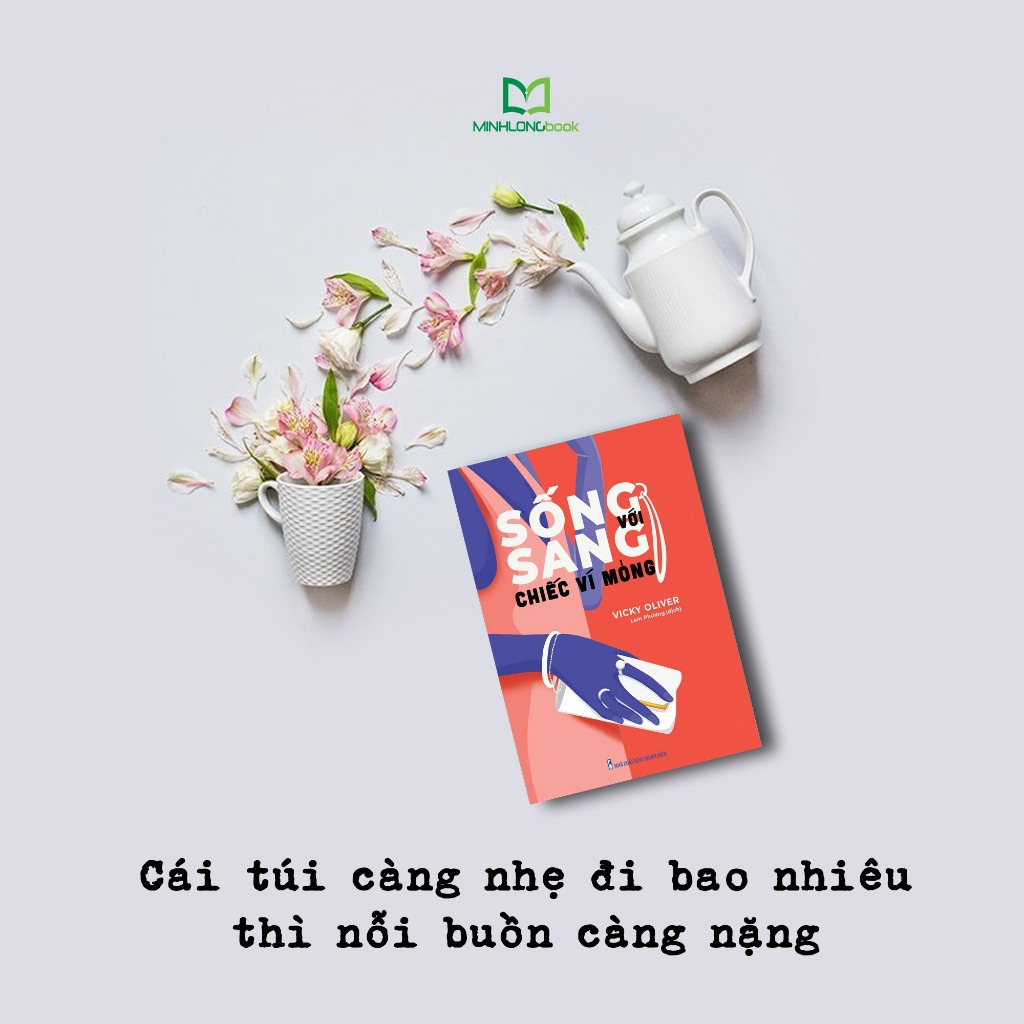Ảnh Sách: Sống Sang Với Chiếc Ví Mỏng 3