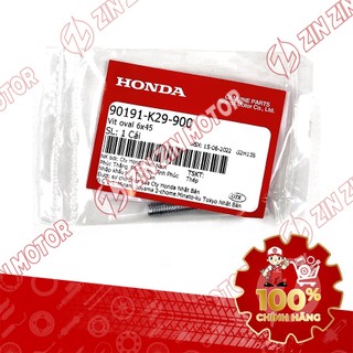 Ốc Bắt Gù Tay Lái SH Mode 2020 2021 2022 2023 2024 6X45MM 90191-K29-900 Chính Hãng - ZZM