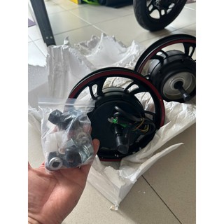 Động cơ xe điện Lihaze chính hãng 350W
